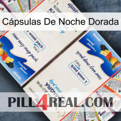 Cápsulas De Noche Dorada kamagra1